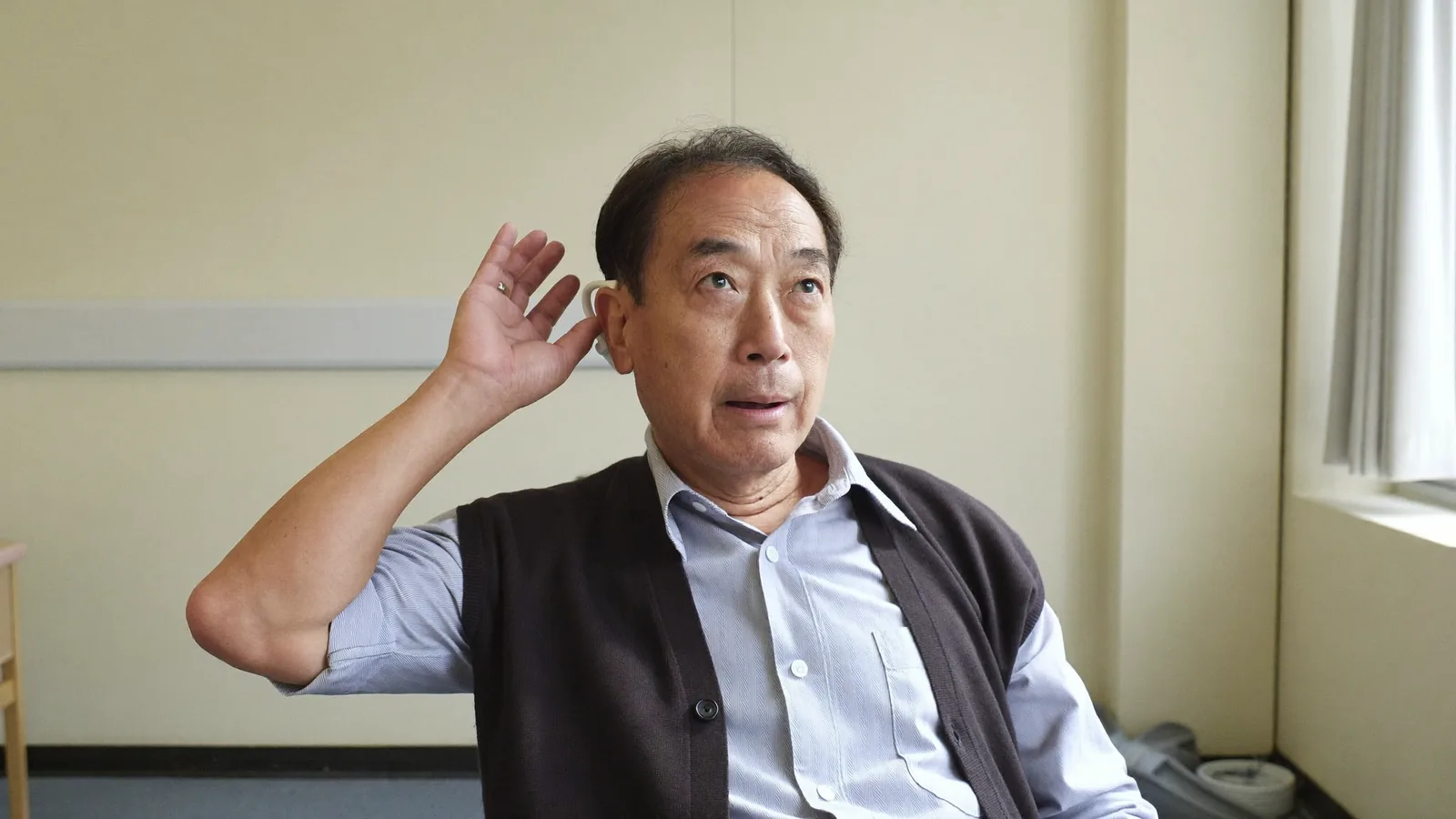 보청기 착용 첫날 관련 이미지